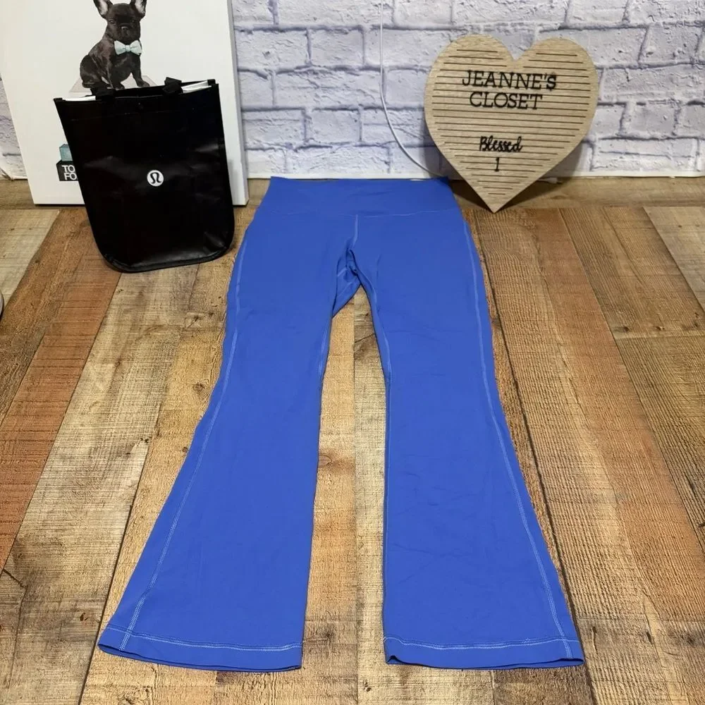 Lululemon Align High-Rise Mini-Flared Pant 28